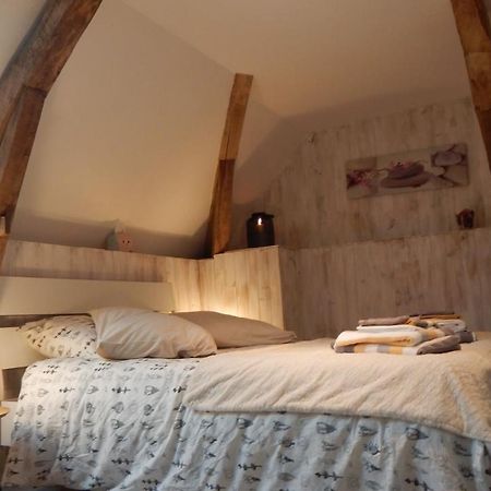 Les Chambres De L'Escotais Saint-Paterne-Racan Ngoại thất bức ảnh