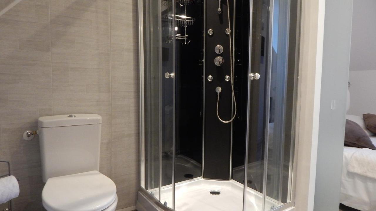 Les Chambres De L'Escotais Saint-Paterne-Racan Ngoại thất bức ảnh
