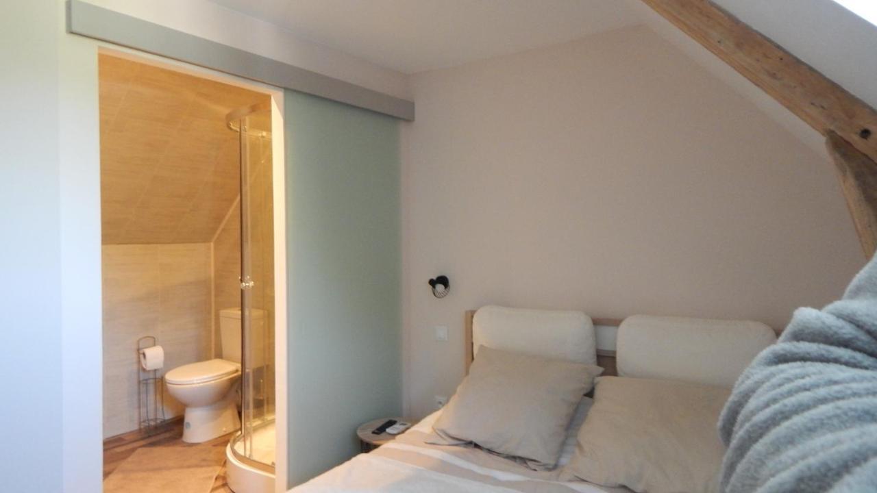 Les Chambres De L'Escotais Saint-Paterne-Racan Ngoại thất bức ảnh