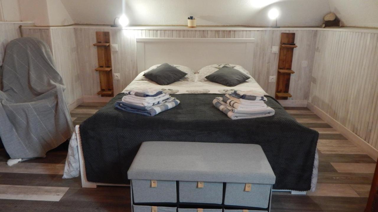 Les Chambres De L'Escotais Saint-Paterne-Racan Ngoại thất bức ảnh