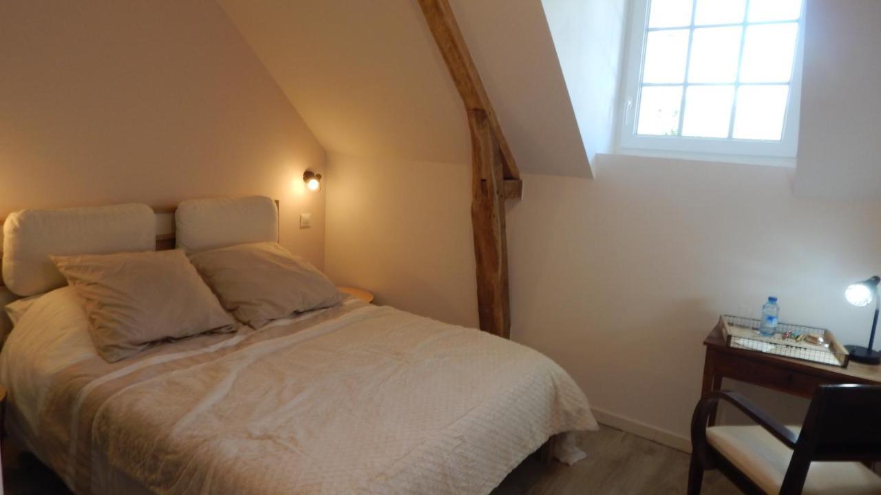Les Chambres De L'Escotais Saint-Paterne-Racan Ngoại thất bức ảnh