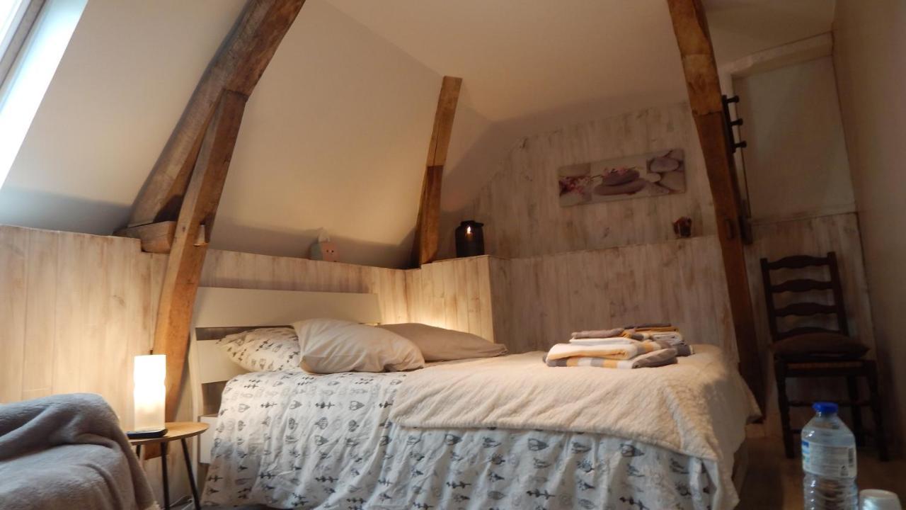 Les Chambres De L'Escotais Saint-Paterne-Racan Ngoại thất bức ảnh
