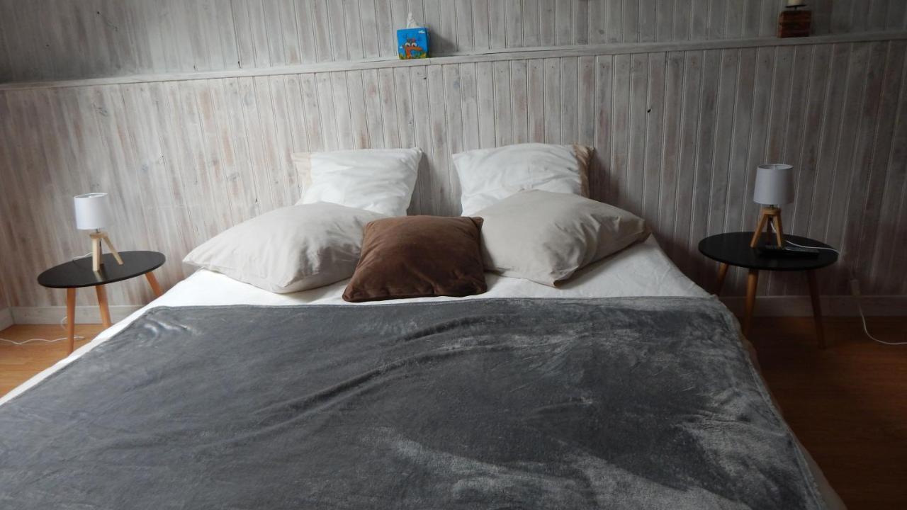 Les Chambres De L'Escotais Saint-Paterne-Racan Ngoại thất bức ảnh